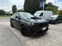 Usata BMW X6 M Competition Edition 625 CV (459 kW) 2024 Nero SUV