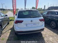 usata VW Tiguan II 2016 Diesel 2.0 tdi Exec...