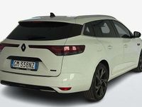Usata Renault Mégane IV Equilibre 158 CV (116 kW) 2023 Bianco Station wagon