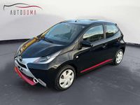 Gebraucht Toyota Aygo X-wave 69 PS (50 kW) 2016 Schwarz Kleinwagen