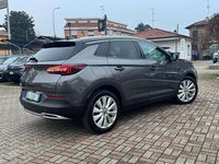 Usata Opel Grandland X Ultimate 131 CV (96 kW) 2020 Grigio scuro SUV