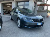 Usata Skoda Octavia 116 CV (85 kW) 2017 Grigio Station wagon