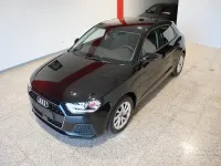 Usata Audi A1 Admired 95 CV (69 kW) 2023 Nero SUV