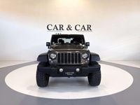 Usata Jeep Wrangler Sahara 284 CV (208 kW) 2018 Other SUV