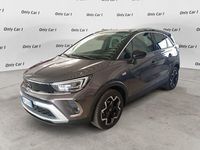 Usata Opel Crossland X Elegance 110 CV (80 kW) 2023 Grigio SUV
