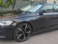 Usata Audi A6 Advanced Plus 204 CV (150 kW) 2011 Nero Berlina