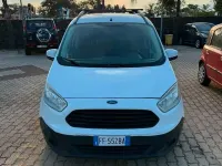 Usata Ford Transit 76 CV (55 kW) 2016 Bianco SUV