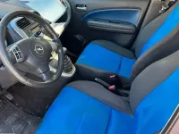 Usata Opel Agila 86 CV (63 kW) 2009 Bluazzurro Utilitaria