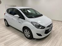 Usata Hyundai ix20 Comfort 90 CV (66 kW) 2010 Bianco Utilitaria