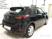 Usata Opel Corsa Edition 75 CV (55 kW) 2022 Nero Utilitaria