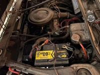 Usata Lancia Beta 1970 Grigio Coupé