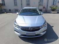 Usata Opel Astra 2019 Grigio Station wagon