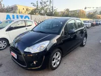 Usata Citroën C3 60 CV (44 kW) 2012 Nero Berlina