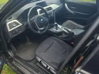 Usata BMW 316 116 CV (85 kW) 2016 Nero Station wagon