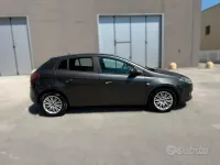Usata Fiat Bravo 90 CV (66 kW) 2011 Grigio Utilitaria