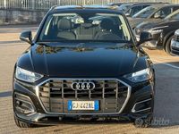 Usata Audi Q5 Business 204 CV (150 kW) 2022 Nero SUV