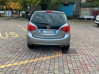 Usata Opel Meriva 2011 Grigio Monovolume