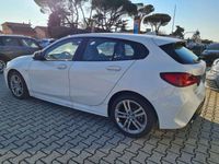 Usata BMW 118 M Sport 136 CV (100 kW) 2023 Bianco Utilitaria