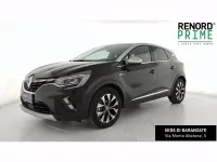 Usata Renault Captur Techno 143 CV (105 kW) 2023 Be style ginevra (nero etoilé SUV