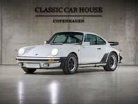 Usata Porsche 911 Turbo 300 CV (220 kW) 1979 Bianco Coupé
