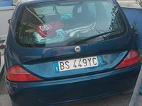 Usata Lancia Ypsilon 2002 Blu Utilitaria