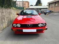 usata Alfa Romeo Alfetta GT/GTV 2.5 v6 - ASI