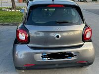 Usata Smart ForFour 2019 Grigio Utilitaria