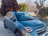 Usata Fiat 500 150 CV (110 kW) 2019 Blu Utilitaria