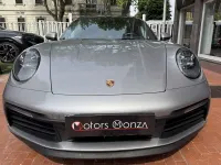 Usata Porsche 911 Carrera 4S 450 CV (330 kW) 2019 Argento Coupé