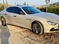 Usata Maserati Ghibli 250 CV (183 kW) 2015 Berlina
