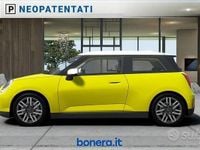 Nuova Mini Cooper Classic 135 kW (184 CV) 2025 Sunny side yellow Utilitaria