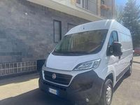 Usata Fiat Ducato 131 CV (96 kW) 2018 Bianco Furgone