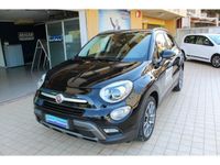 Usata Fiat 500X Cross 120 CV (88 kW) 2018 Nero metallizzato SUV