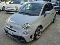 Usata Abarth 595 145 CV (106 kW) 2021 Grigio pastello Utilitaria