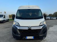 Usata Citroën Jumper 131 CV (96 kW) 2019 Bianco Monovolume