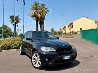 Usata BMW X5 M Sport 245 CV (180 kW) 2011 Blu SUV