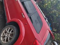 Usata Fiat Freemont 170 CV (125 kW) 2012 Rosso SUV