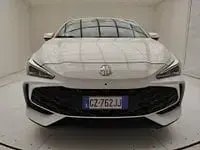 Usata MG MG3 Luxury 194 CV (142 kW) 2025 Bianco Utilitaria