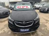 Occasion Opel Mokka X 140 PK (102 kW) 2018 Zwart SUV