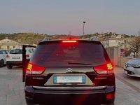 Usata Citroën C-Crosser 156 CV (114 kW) 2010 Nero SUV