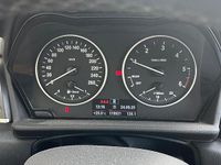 Usata BMW 216 Active Tourer 116 CV (85 kW) 2017 Grigio Monovolume