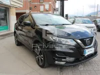 Usata Nissan Qashqai Visia 110 CV (80 kW) 2018 Nero SUV
