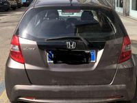 Usata Honda Jazz 77 CV (56 kW) 2012 Bronzo Utilitaria