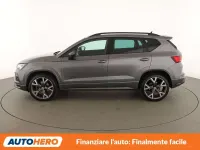 Gebraucht Seat Ateca FR 150 PS (110 kW) 2022 Grau SUV