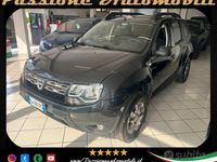 Usata Dacia Duster Lauréate 110 CV (80 kW) 2014 Grigio SUV
