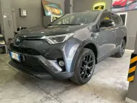 Usata Toyota RAV4 Hybrid Business Edition 155 CV (114 kW) 2018 Other SUV