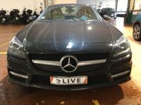 usata Mercedes SLK250 205CV PREMIUM AMG AUTOMATICA ! PELLE ! NAVI !