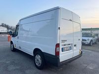 Usata Ford Transit 110 CV (80 kW) 2006 Bianco Furgone