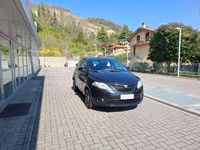 Usata Lancia Ypsilon Gold 69 CV (50 kW) 2018 Nero Utilitaria