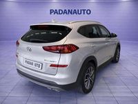 Second-hand Hyundai Tucson XPrime 136 CP (100 kW) 2021 Bej SUV